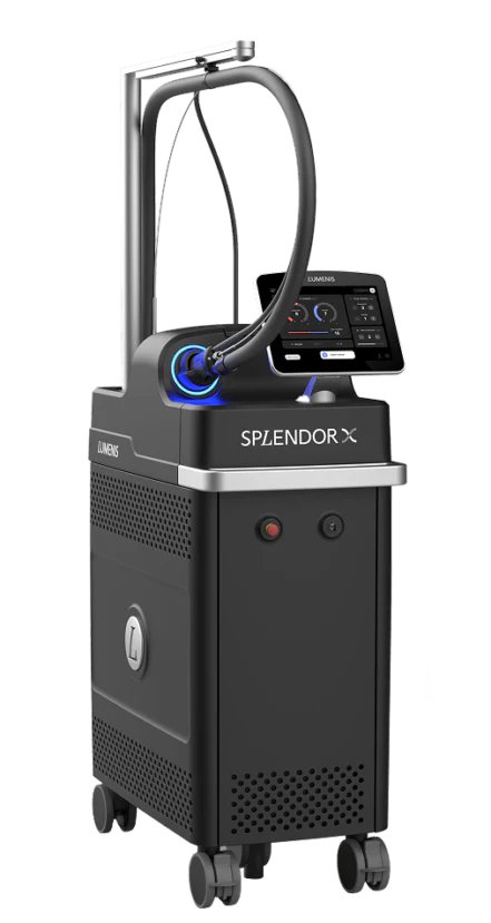Lumenis Splendor X laser hair removal device