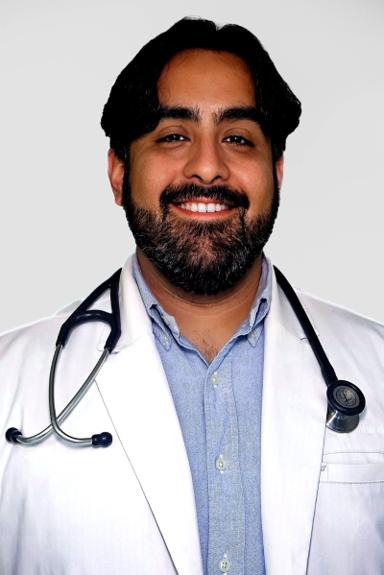 Dr. Luis Valle, DO, Medical Director at True Roots